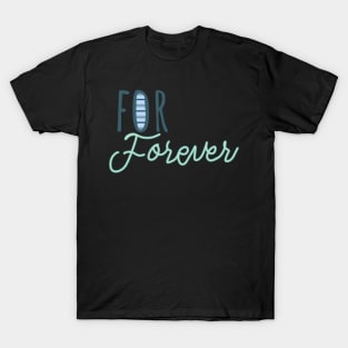 For forever dear Evan Hansen Broadway musical quote T-Shirt